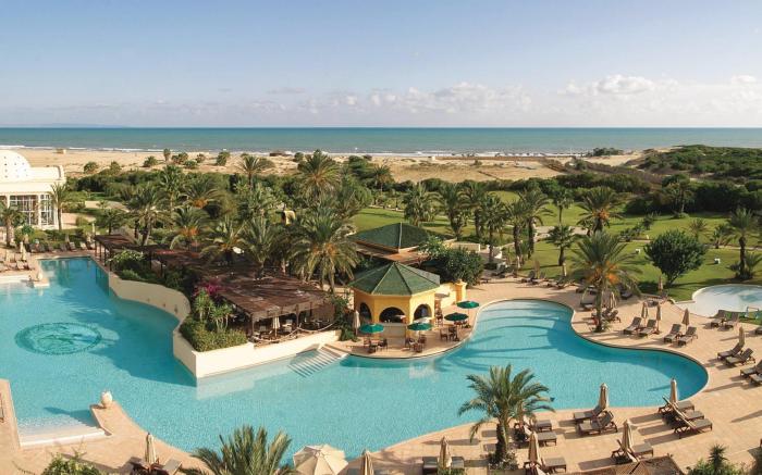 The Residence Tunis