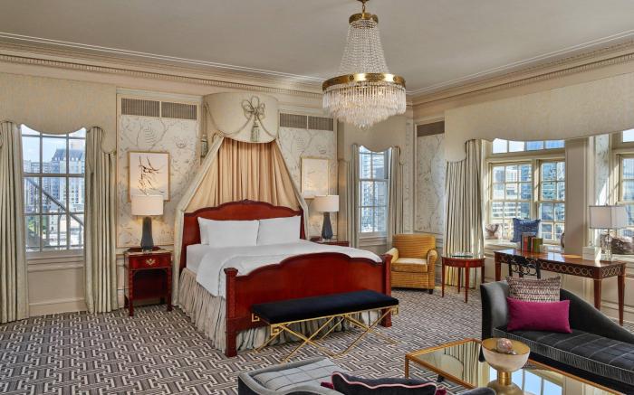 Le Méridien Dallas, The Stoneleigh