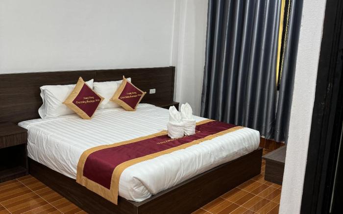 Vang Vieng Charming Boutique Hotel