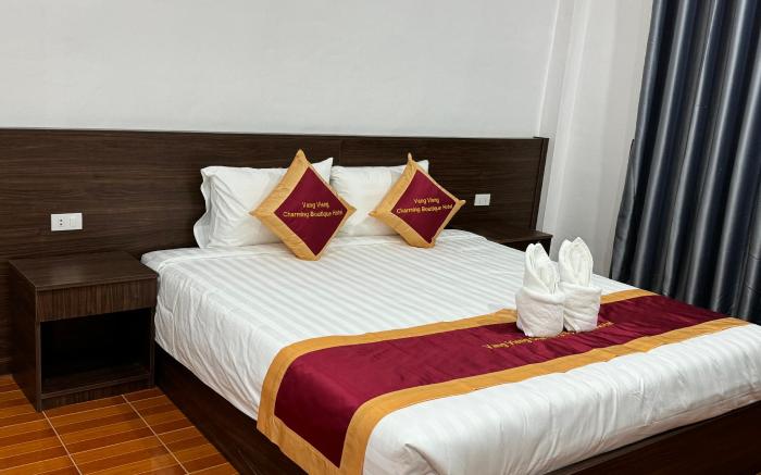 Vang Vieng Charming Boutique Hotel