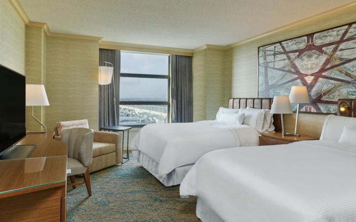 The Westin Detroit Metropolitan Airport