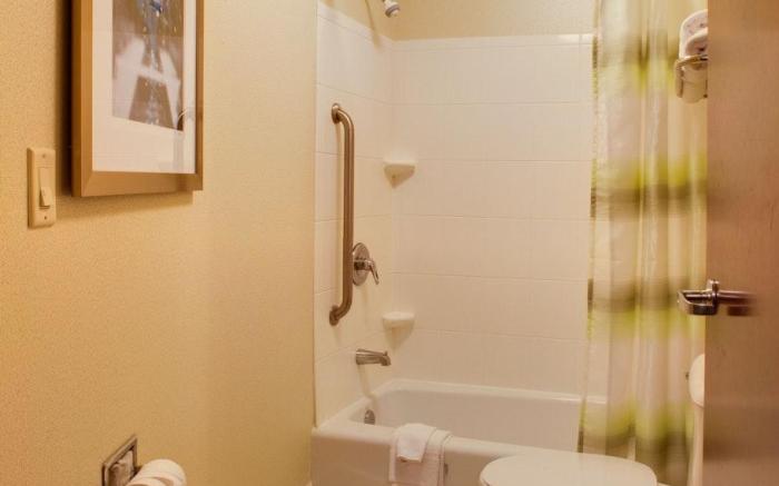 SpringHill Suites by Marriott Savannah Airport