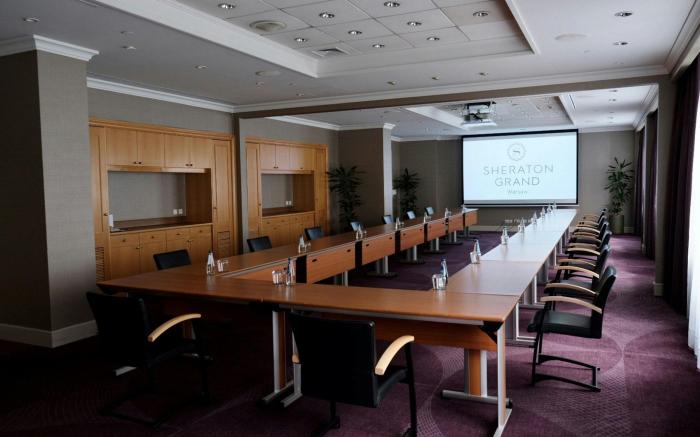 Sheraton Grand Warsaw