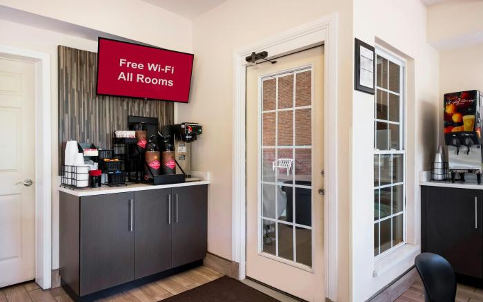 Red Roof Inn Chattanooga - Lookout Mountain