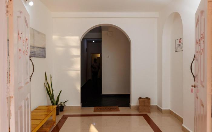 A 3 bedroom villa with a breathtaking outdoor.