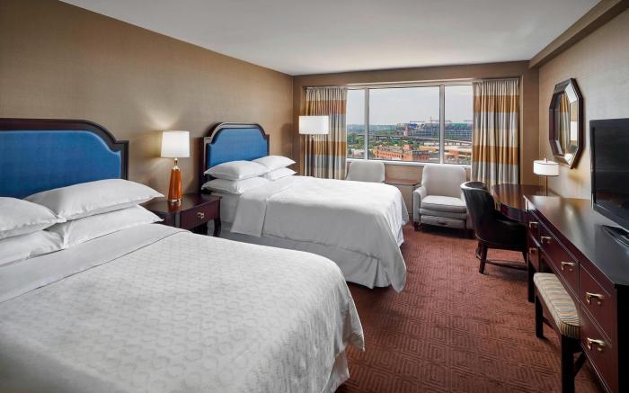 Sheraton Inner Harbor Hotel
