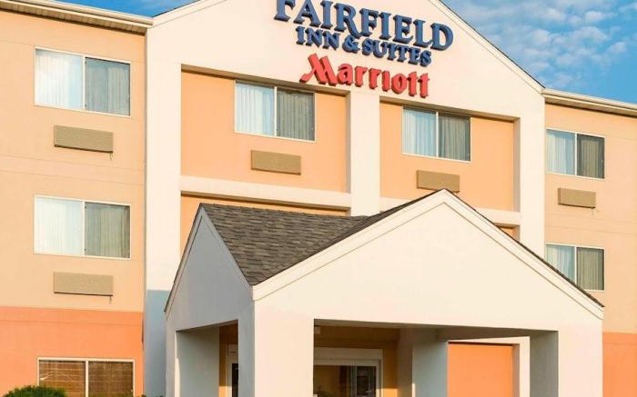 Fairfield by Marriott Inn & Suites Fargo