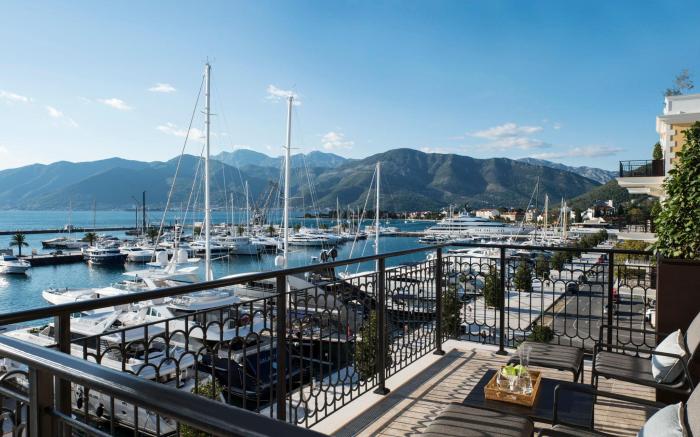 Regent Porto Montenegro By IHG