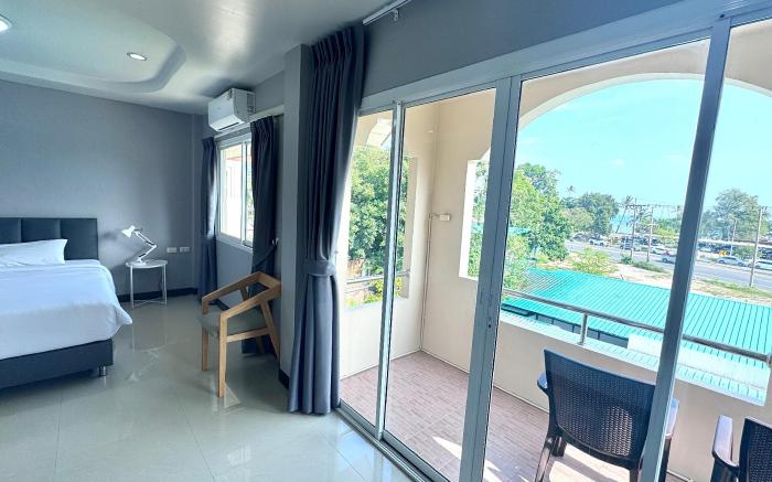 @Pier Guesthouse แอทเพียร์