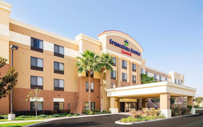 SpringHill Suites Fresno
