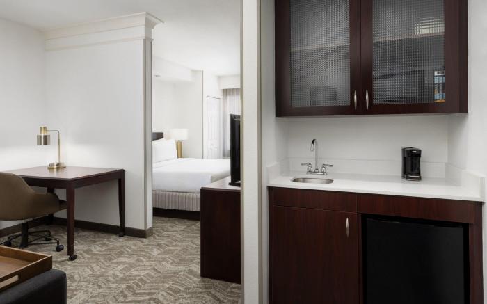 SpringHill Suites Fresno