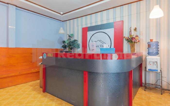 Seruni Guest House Near Alun Alun Lembang Mitra RedDoorz