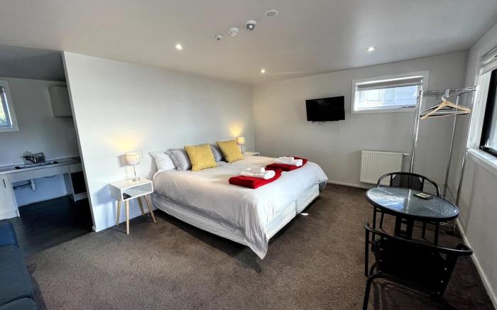 Scott Street Apartments - Accessible Unit