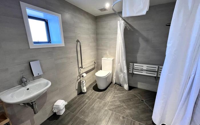 Scott Street Apartments - Accessible Unit