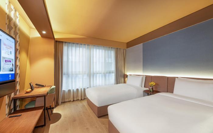 Orange Hotel Chuzhou Municipal Government