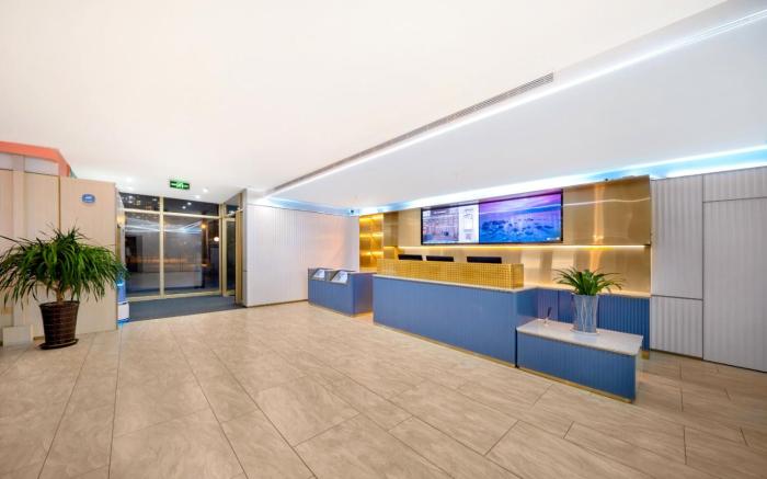 Hanting Hotel Harbin West Station Jichang Road