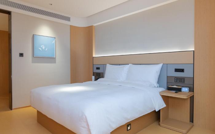 Ji Hotel Zhengzhou Zhengdong New District Huanghe South Road