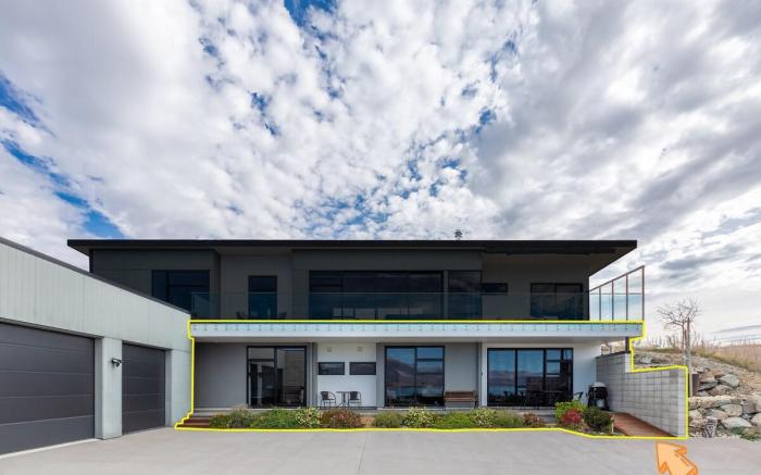 Roto View - Views of Lake Tekapo