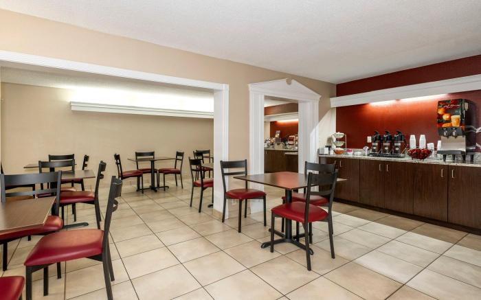 Red Roof Inn Knoxville North - Merchants Drive