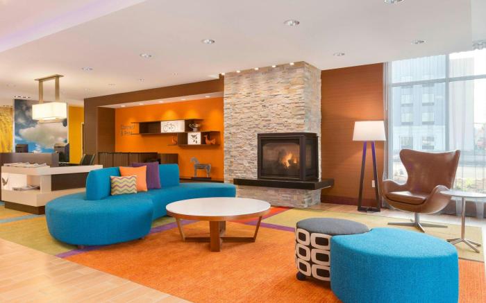Fairfield by Marriott Inn & Suites Pittsburgh Airport/Robinson Township