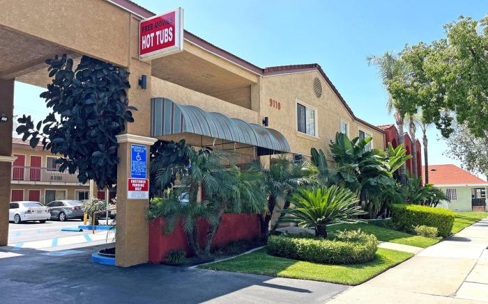 Rivera Motel - Pico Rivera
