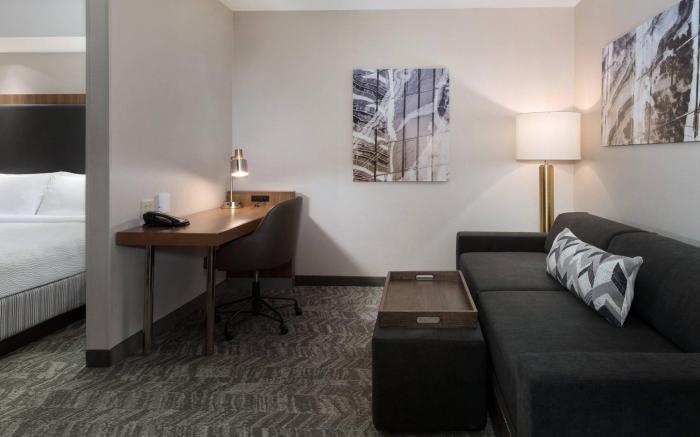SpringHill Suites Syracuse Carrier Circle