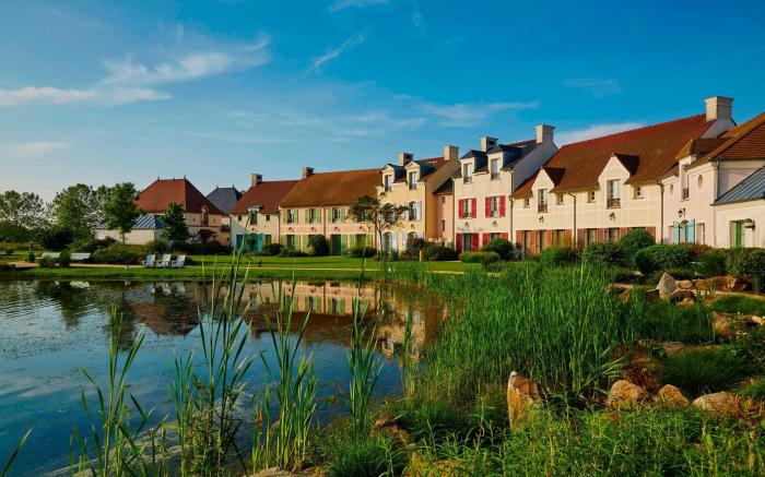 Marriott's Village d'ile-de-France