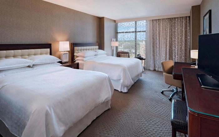Sheraton Austin Georgetown Hotel & Conference Center