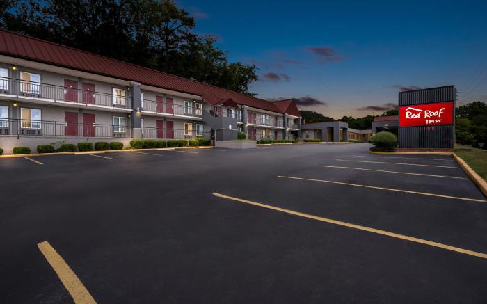 Red Roof Inn Hot Springs