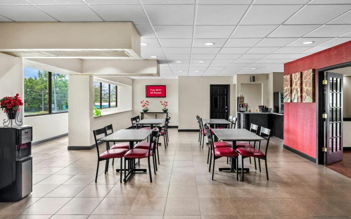 Red Roof Inn Hot Springs