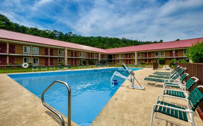 Red Roof Inn Hot Springs
