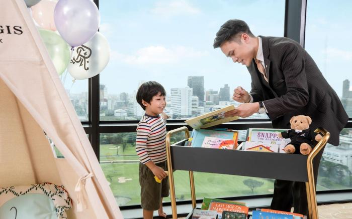 The St. Regis Bangkok