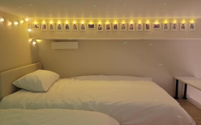 Lovely House, Yeongjongdo /Ocean View/ Terras/6ppl