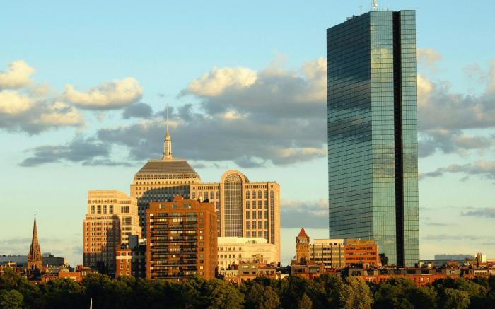 Mandarin Oriental, Boston