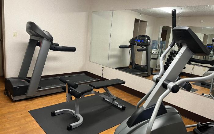 Quality Inn Wilkes-Barre near Arena