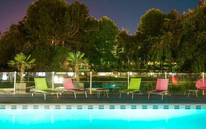 Novotel Lens Noyelles