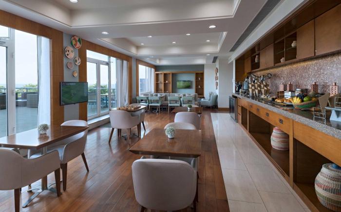 Guyana Marriott Hotel Georgetown