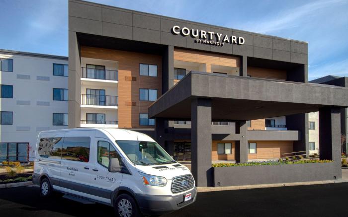 Courtyard Cincinnati Airport