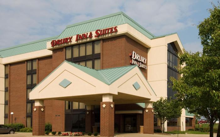 Drury Inn & Suites Springfield IL