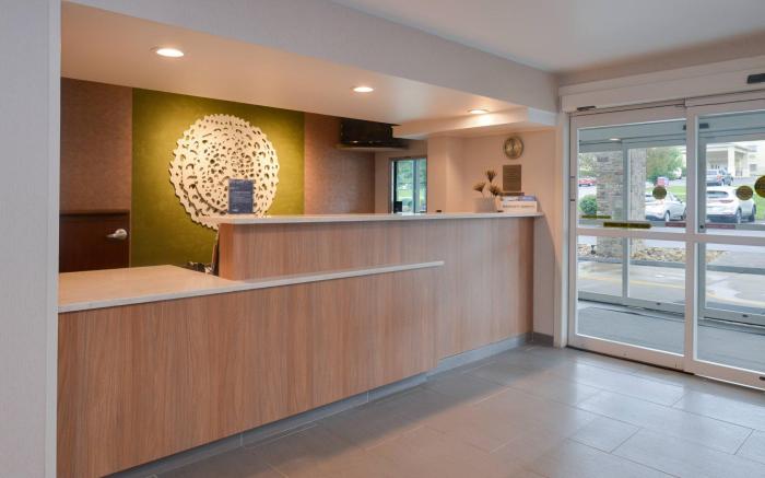 Fairfield by Marriott Inn & Suites Pittsburgh New Stanton