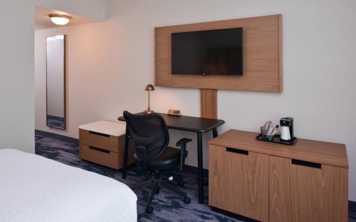 Fairfield by Marriott Inn & Suites Pittsburgh New Stanton