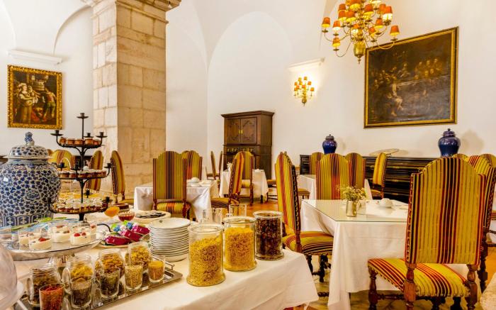Pousada Castelo de Estremoz - Historic Hotel