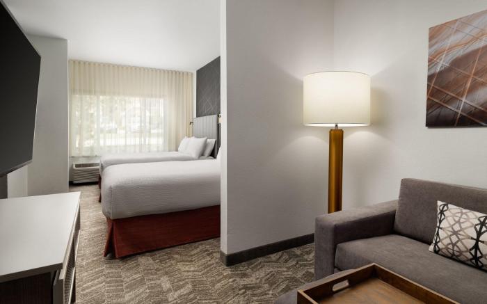 SpringHill Suites by Marriott Kansas City Overland Park