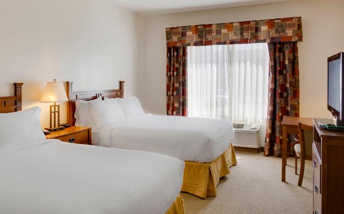 Holiday Inn Express Hotel & Suites Oklahoma City-Bethany By IHG