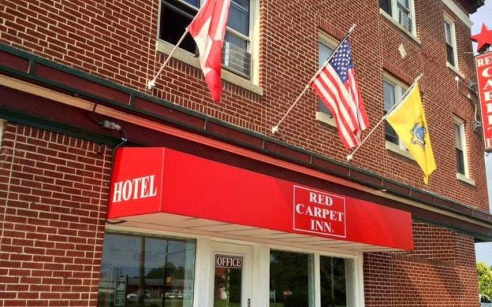 Red Carpet Inn - Bridgeton Vineland