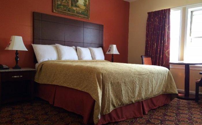 Red Carpet Inn - Bridgeton Vineland