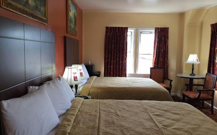 Red Carpet Inn - Bridgeton Vineland