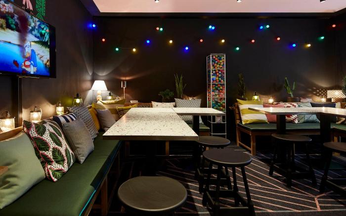 Mama Shelter Bordeaux Centre