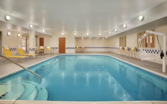 Fairfield by Marriott Inn & Suites Fort Worth University Drive