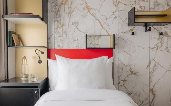 The Lancaster Hotel Amsterdam